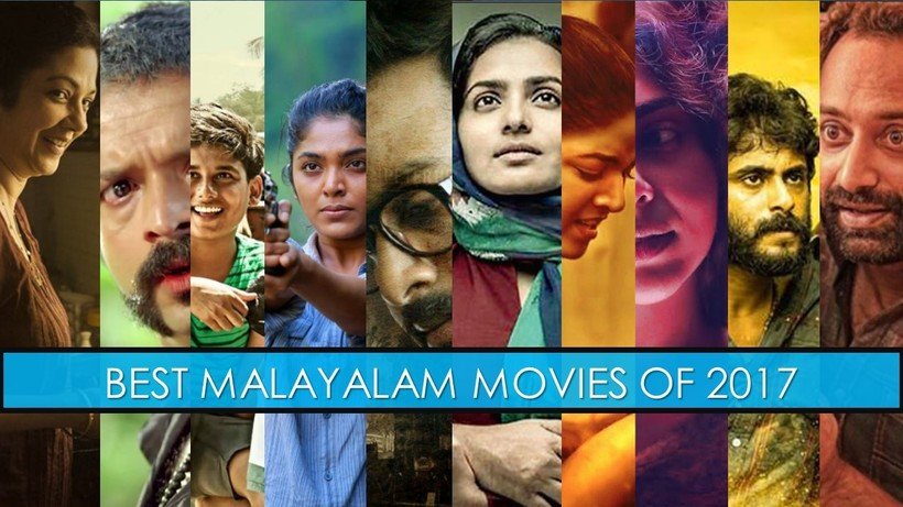 Top Malayalam movies of 2017