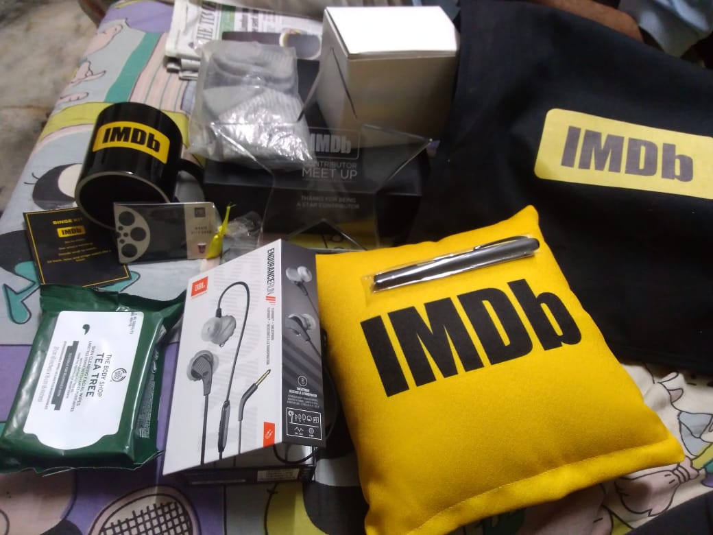 My Experience at IMDb’s First-Ever Contributor Meet-Up