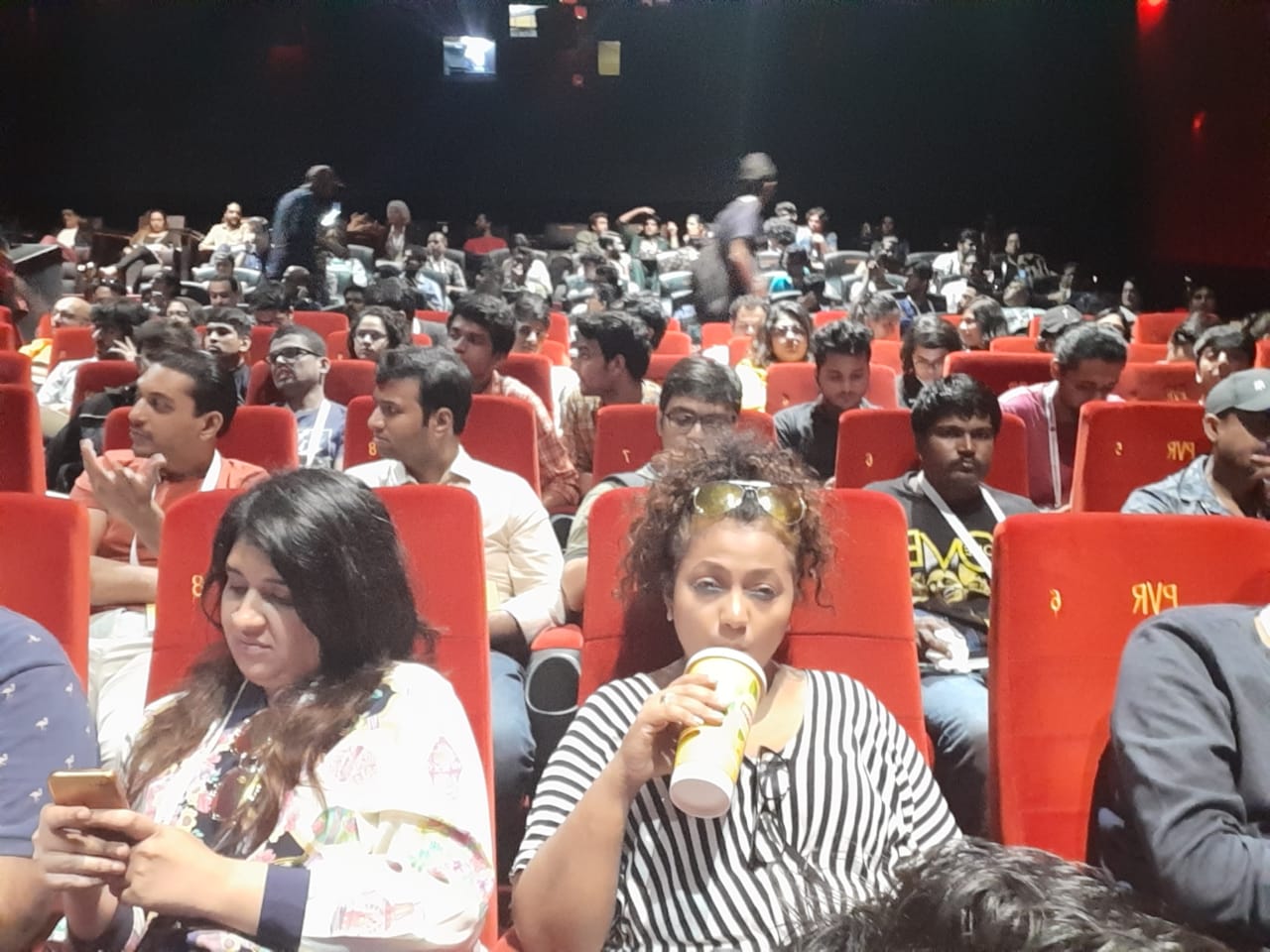 mami mff 2019 audience opening film