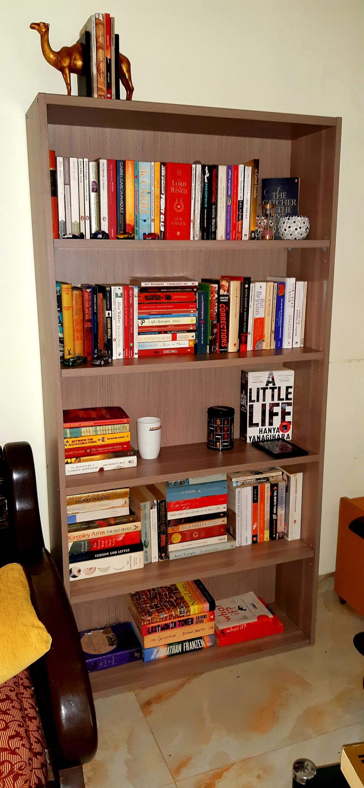 IKEA India Mumbai bookshelf nodeland