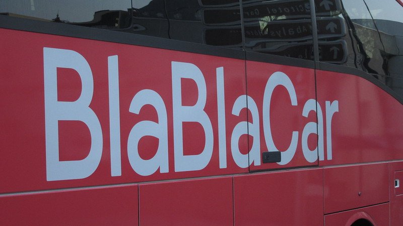 BlaBlaCar UK logo